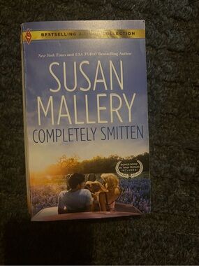 Completely smitten by Susan mallery